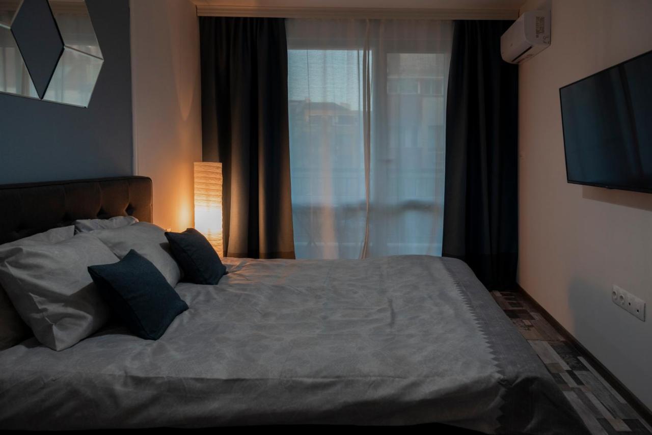 Sos Comfort Burgas City Exterior foto
