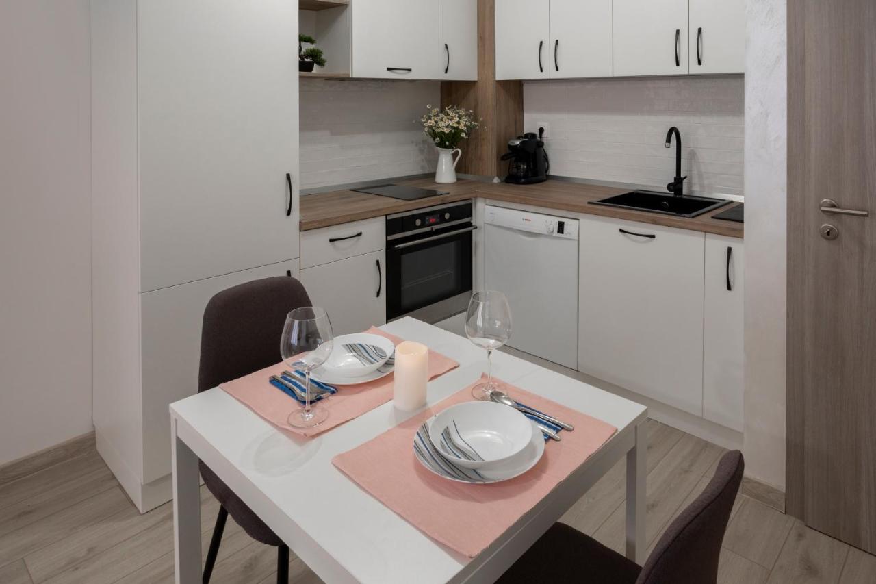 Sos Comfort Burgas City Exterior foto
