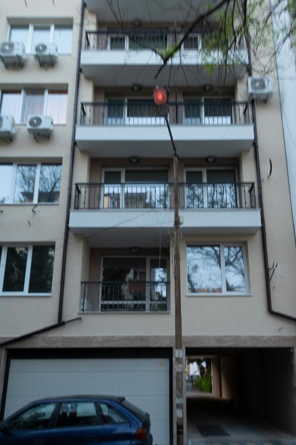 Sos Comfort Burgas City Exterior foto