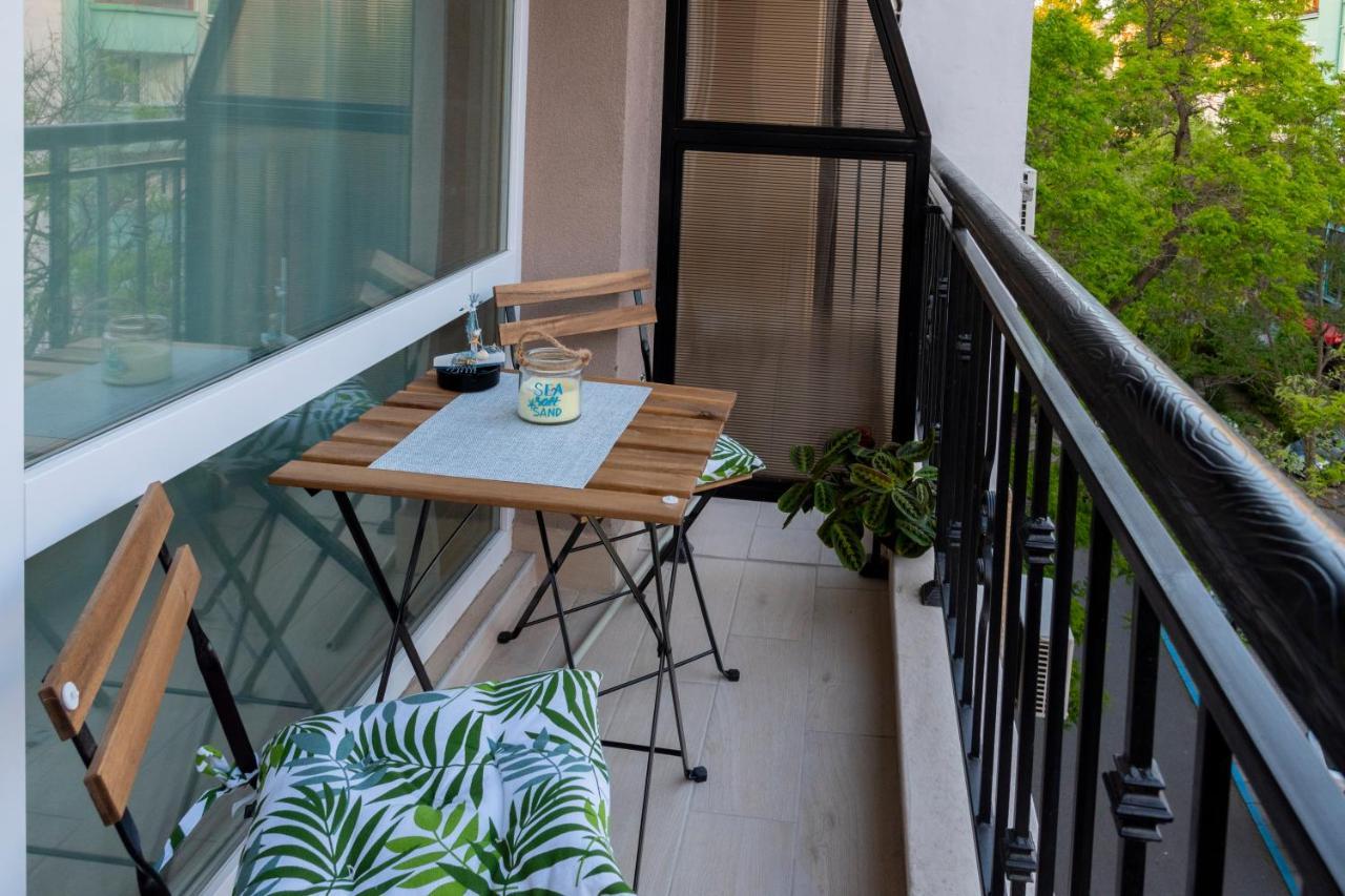 Sos Comfort Burgas City Exterior foto