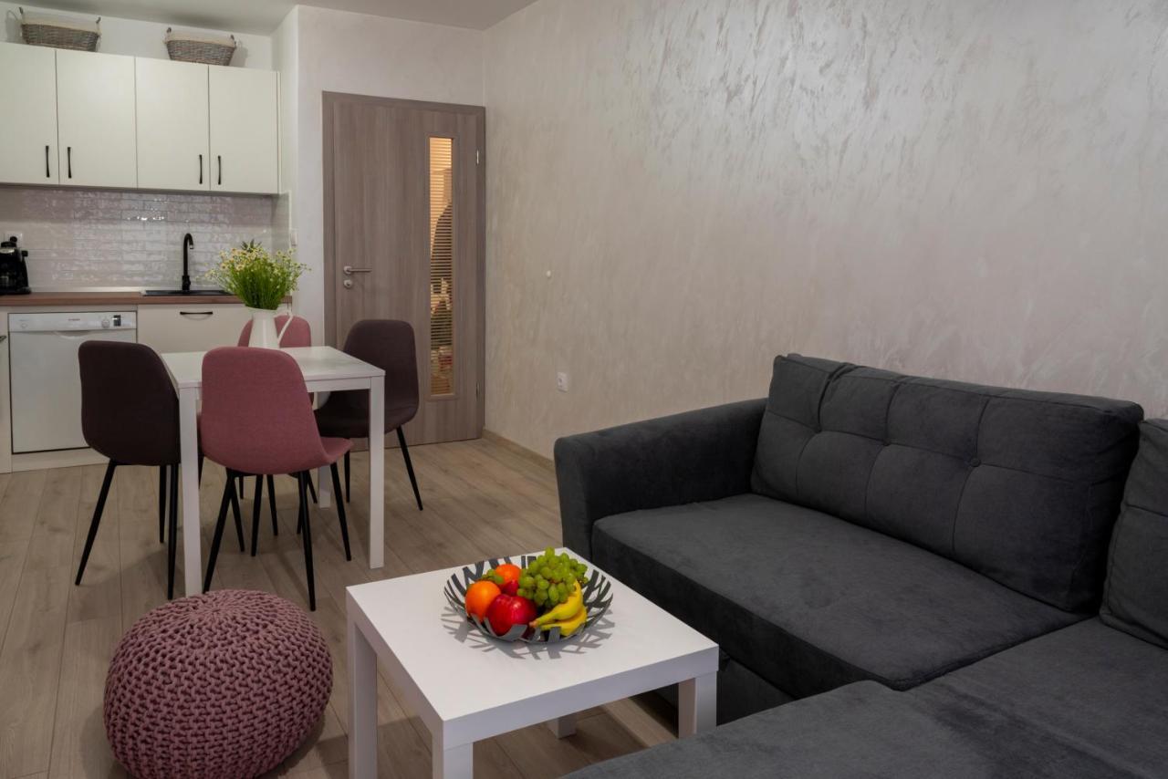 Sos Comfort Burgas City Exterior foto