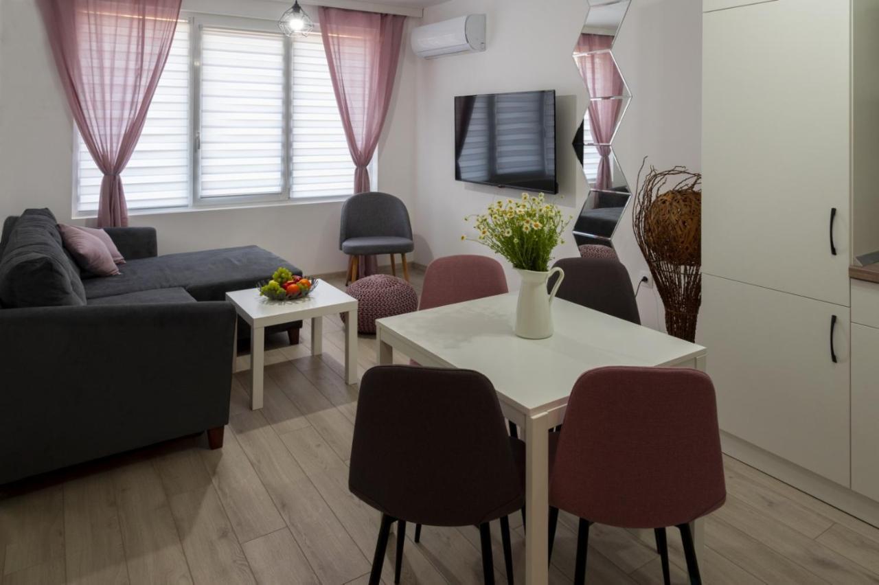 Sos Comfort Burgas City Exterior foto