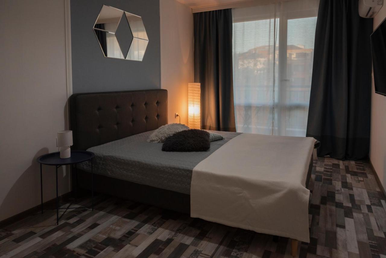 Sos Comfort Burgas City Exterior foto