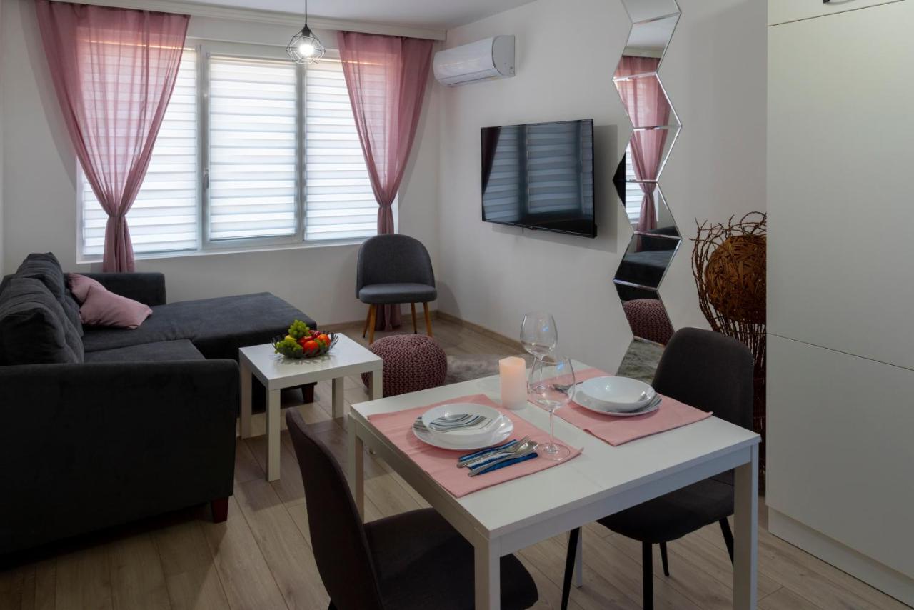Sos Comfort Burgas City Exterior foto