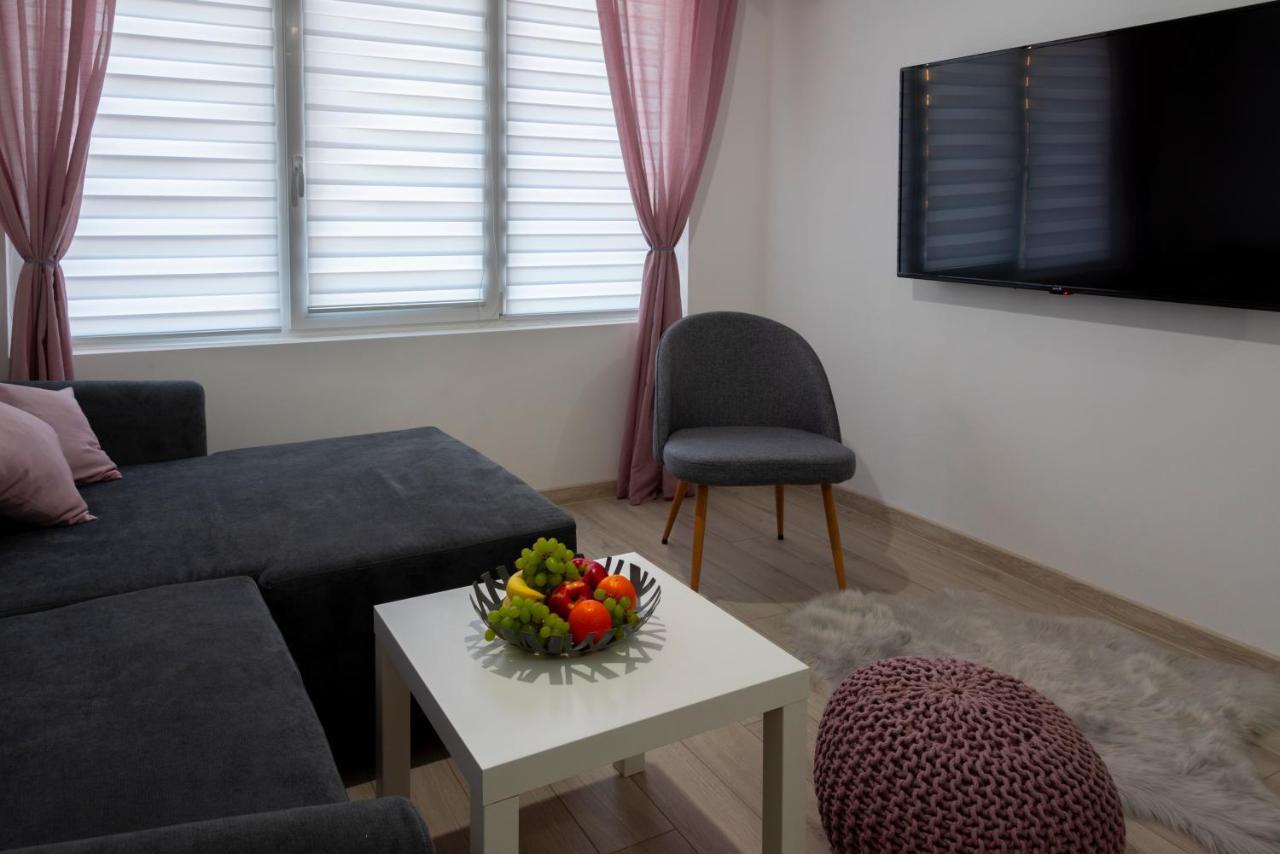 Sos Comfort Burgas City Exterior foto