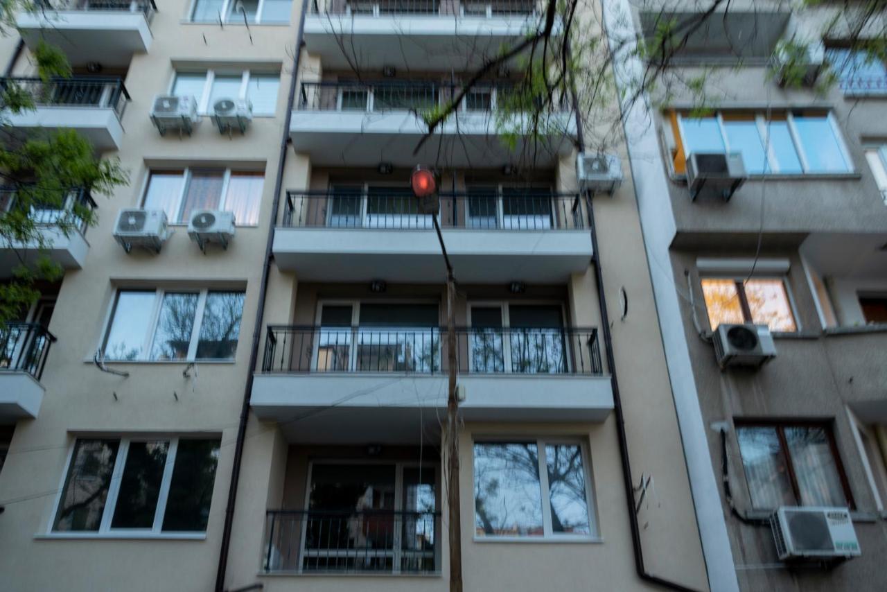 Sos Comfort Burgas City Exterior foto